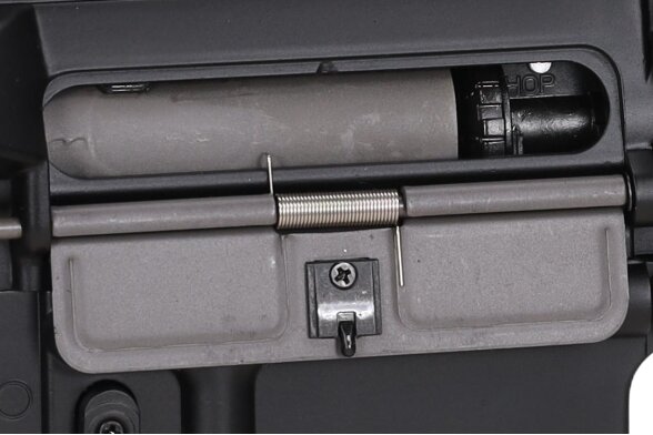 Colt x Daniel Defense MK18 SA-P26 PRIME BLDC AEG Assault Rifle 14.5" – Chaos Bronze 1