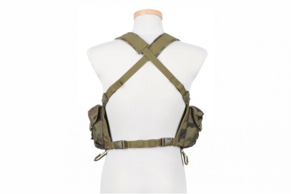Commando Chest Vest - wz.93 Woodland Panther 6 Commando Chest Vest - wz.93 Woodland Panther 6