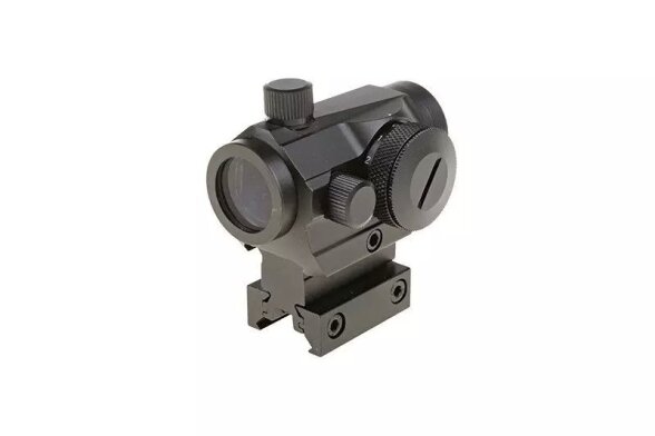 Compact II Reflex Sight Replica - Black 4 Compact II Reflex Sight Replica - Black 4