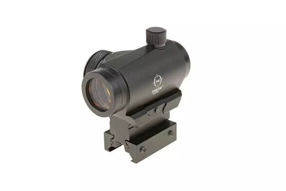 Compact II Reflex Sight Replica - Black 6 Compact II Reflex Sight Replica - Black 6