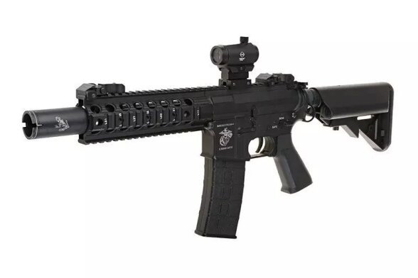 Compact II Reflex Sight Replica - Black 7 Compact II Reflex Sight Replica - Black 7