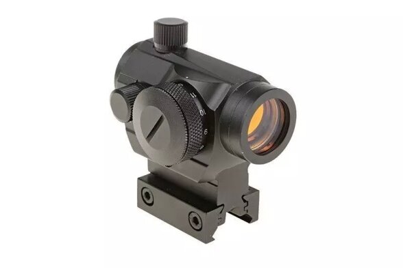 Compact II Reflex Sight Replica - Black Compact II Reflex Sight Replica - Black