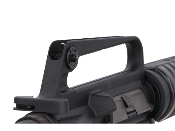 Colt x Cybergun M723 GBBR Assault Rifle 14.5" (V3) – Grey 12 Colt x Cybergun M723 GBBR Assault Rifle 14.5" (V3) – Grey 12