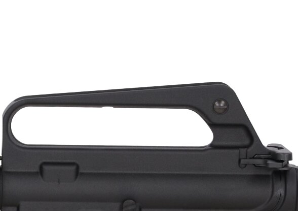 Colt x Cybergun M723 GBBR Assault Rifle 14.5" (V3) – Grey 14 Colt x Cybergun M723 GBBR Assault Rifle 14.5" (V3) – Grey 14