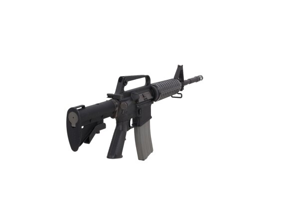 Colt x Cybergun M723 GBBR Assault Rifle 14.5" (V3) – Grey 15 Colt x Cybergun M723 GBBR Assault Rifle 14.5" (V3) – Grey 15