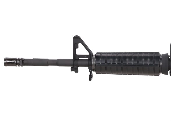 Colt x Cybergun M723 GBBR Assault Rifle 14.5" (V3) – Grey 3 Colt x Cybergun M723 GBBR Assault Rifle 14.5" (V3) – Grey 3