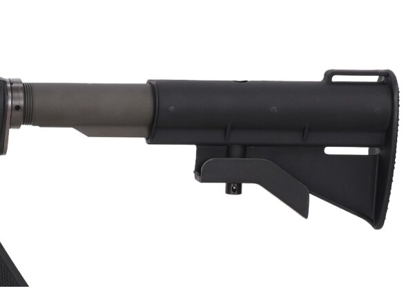 Colt x Cybergun M723 GBBR Assault Rifle 14.5" (V3) – Grey 7 Colt x Cybergun M723 GBBR Assault Rifle 14.5" (V3) – Grey 7