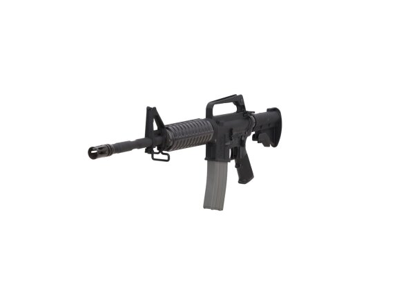 Colt x Cybergun M723 GBBR Assault Rifle 14.5" (V3) – Grey 8 Colt x Cybergun M723 GBBR Assault Rifle 14.5" (V3) – Grey 8