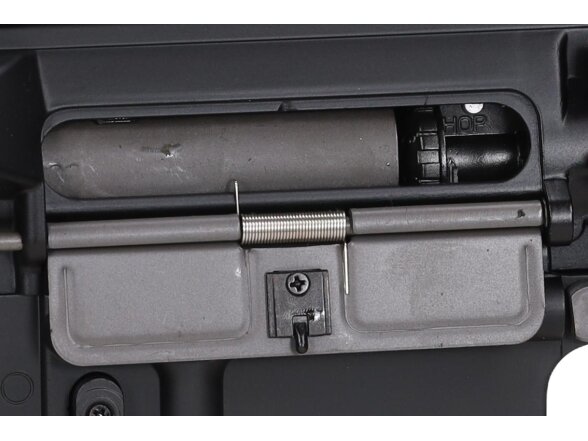 Colt x Daniel Defense MK18 SA-P19 PRIME BLDC 10.5" AEG Assault Rifle – Chaos Bronze 8