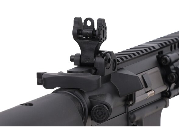 Colt x Daniel Defense MK18 SA-P26 PRIME BLDC 14.5" AEG Assault Rifle – Black 2