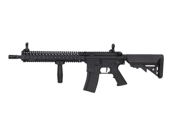 Colt x Daniel Defense MK18 SA-P26 PRIME BLDC 14.5" AEG Assault Rifle – Black