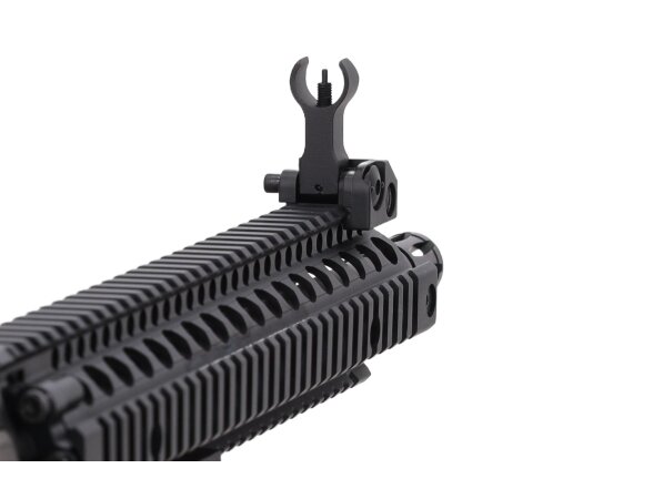 Colt x Daniel Defense MK18 SA-P26 PRIME BLDC 14.5" AEG Assault Rifle – Black 17