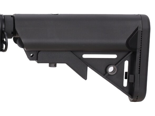 Colt x Daniel Defense MK18 SA-P26 PRIME BLDC 14.5" AEG Assault Rifle – Black 3