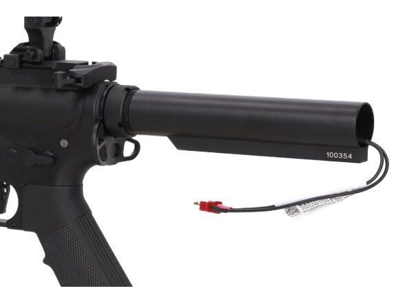Colt x Daniel Defense MK18 SA-P26 PRIME BLDC 14.5" AEG Assault Rifle – Black 8