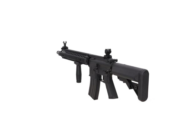 Colt x Daniel Defense MK18 SA-P26 PRIME BLDC 14.5" AEG Assault Rifle – Black 1