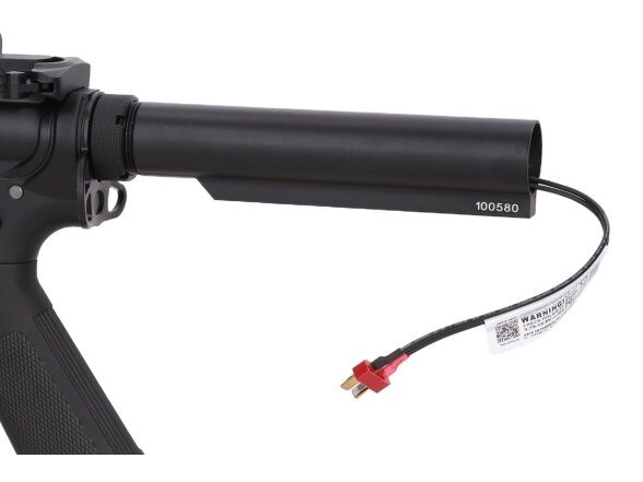 Colt x Daniel Defense MK18 SA-P26 PRIME BLDC AEG Assault Rifle 14.5" – Chaos Bronze 7