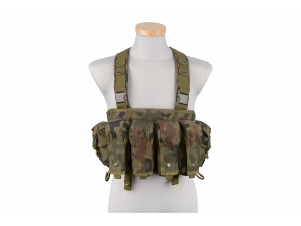 Commando Chest Vest - wz.93 Woodland Panther 3