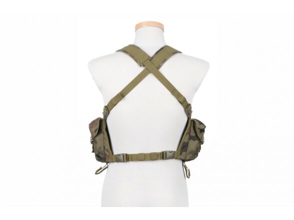 Commando Chest Vest - wz.93 Woodland Panther 6