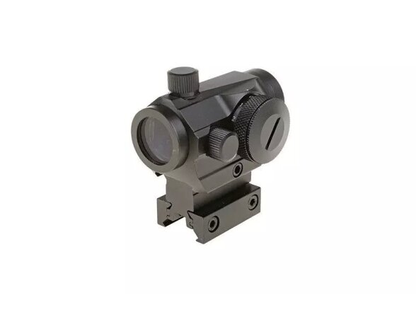 Compact II Reflex Sight Replica - Black 4 Compact II Reflex Sight Replica - Black 4