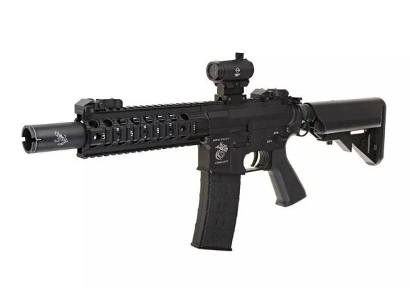 Compact II Reflex Sight Replica - Black 7 Compact II Reflex Sight Replica - Black 7