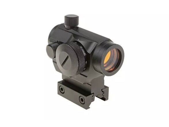 Compact II Reflex Sight Replica - Black Compact II Reflex Sight Replica - Black