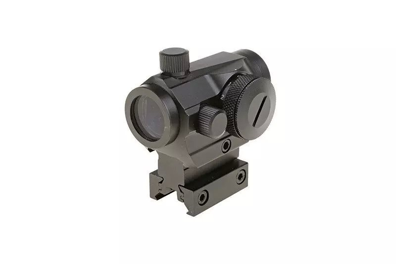 Compact II Reflex Sight Replica - Black 4 Compact II Reflex Sight Replica - Black 4