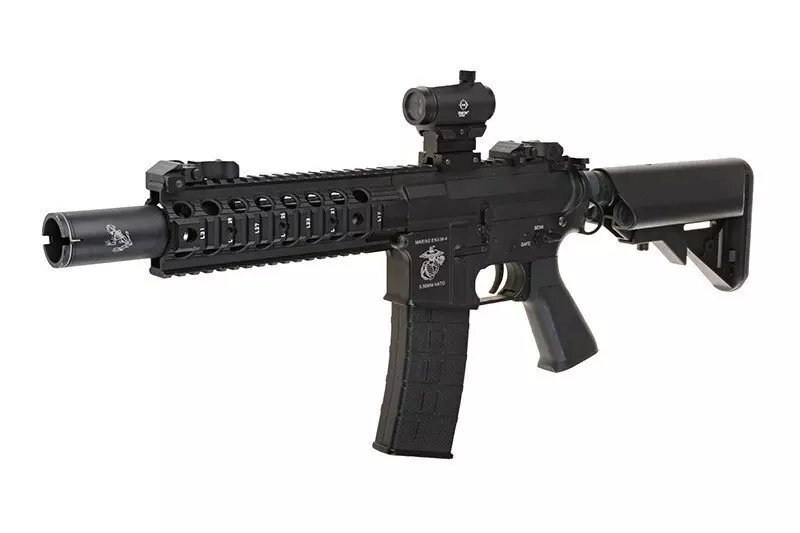 Compact II Reflex Sight Replica - Black 7 Compact II Reflex Sight Replica - Black 7
