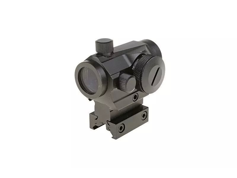 Compact II Reflex Sight Replica - Black 4 Compact II Reflex Sight Replica - Black 4