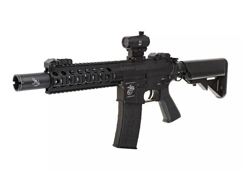 Compact II Reflex Sight Replica - Black 7 Compact II Reflex Sight Replica - Black 7