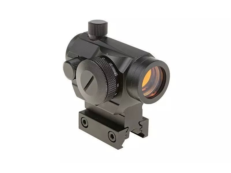 Compact II Reflex Sight Replica - Black Compact II Reflex Sight Replica - Black