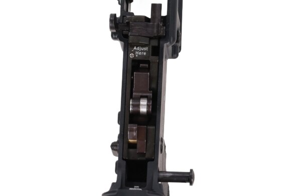 Cyma M4/AR15 MK16 CGS GBBR Assault Rifle 11.5" - Half-Tan 7