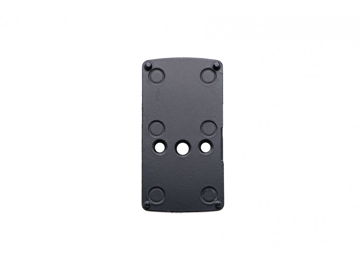 CZ P-10C Optic Ready Plate 1