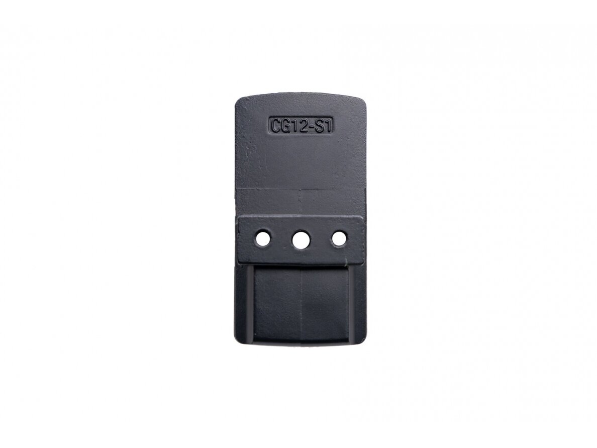 CZ P-10C Optic Ready Plate 2
