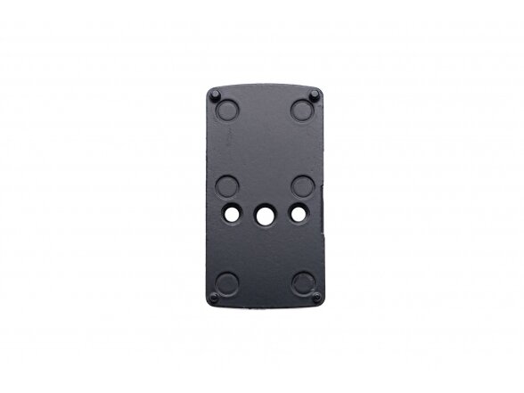 CZ P-10C Optic Ready Plate 1