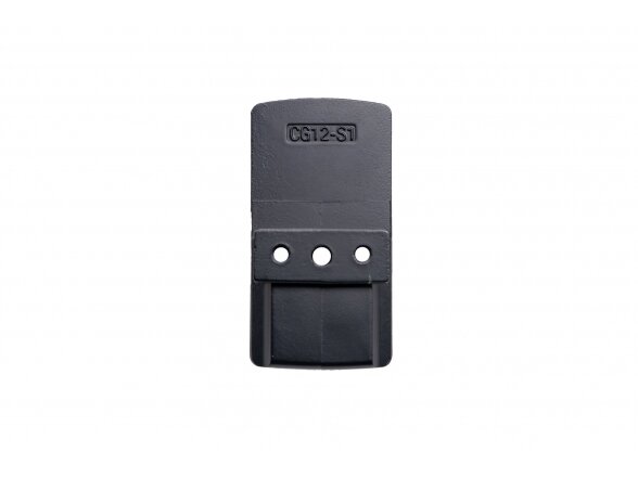 CZ P-10C Optic Ready Plate 2