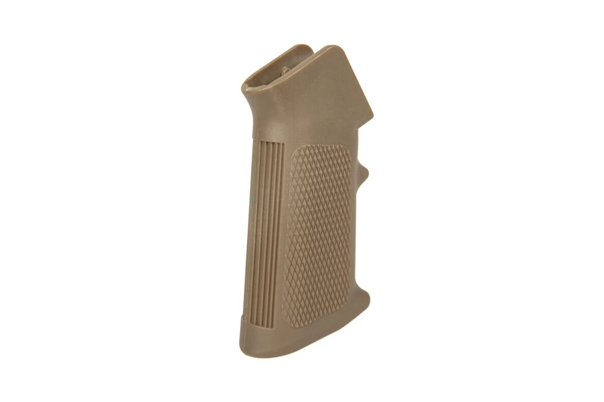 Pistoletinė rankena Tan SA M4/AR-15/M16 2