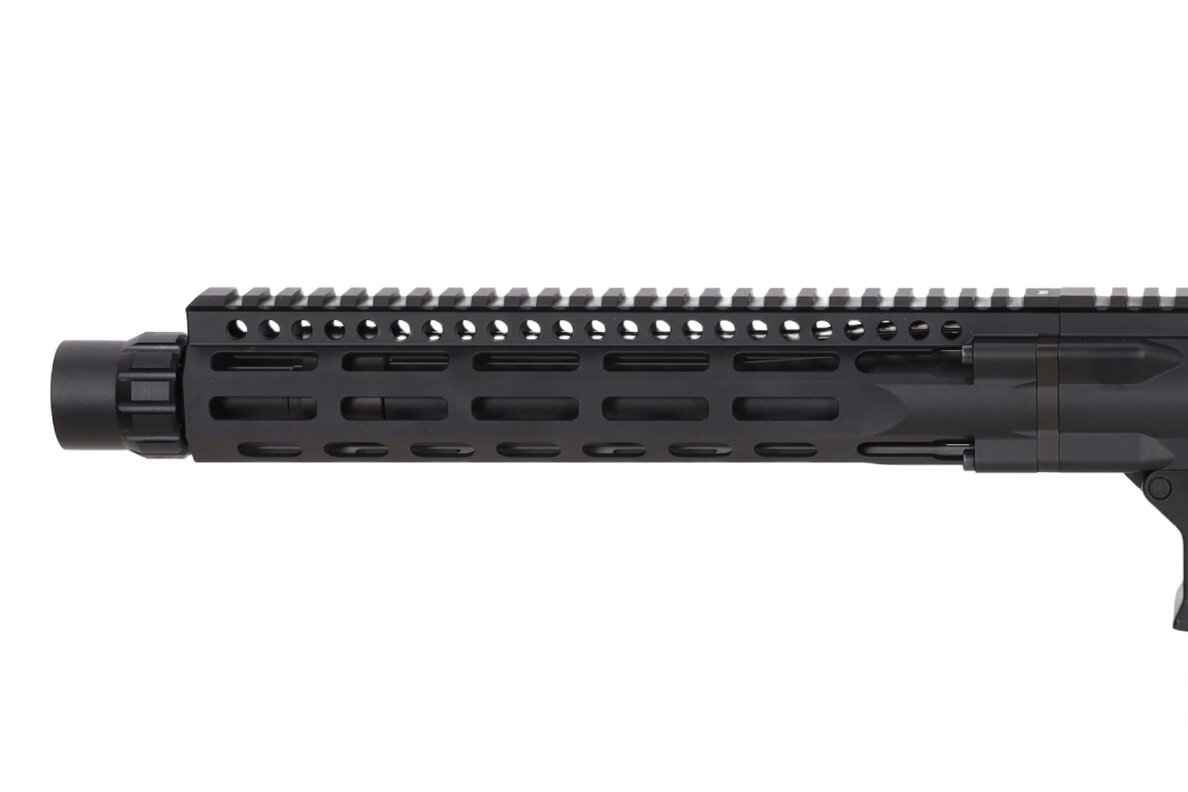 Daniel Defense x EMG DD5 SBR Cyma Platinum Gen.2 AEG Assault Rifle 12.5" – Black 1 Daniel Defense x EMG DD5 SBR Cyma Platinum Gen.2 AEG Assault Rifle 12.5" – Black 1