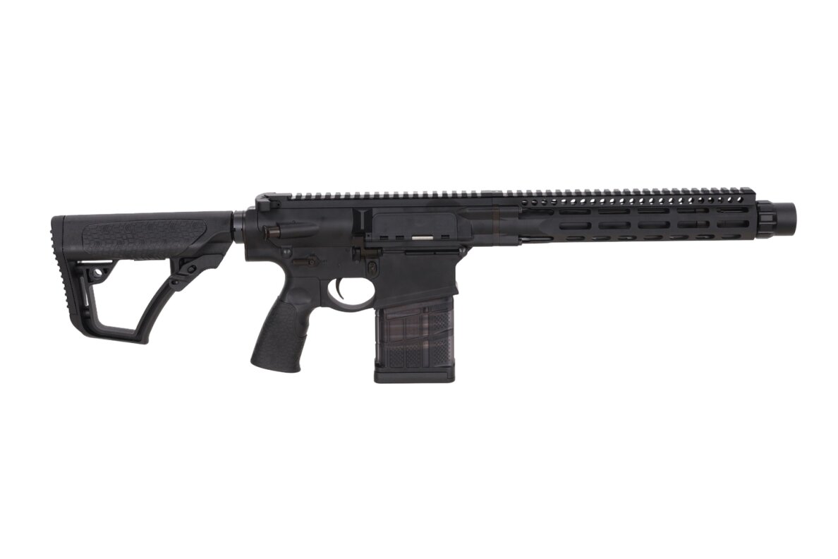 Daniel Defense x EMG DD5 SBR Cyma Platinum Gen.2 AEG Assault Rifle 12.5" – Black 12 Daniel Defense x EMG DD5 SBR Cyma Platinum Gen.2 AEG Assault Rifle 12.5" – Black 12