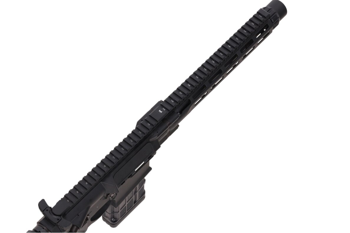 Daniel Defense x EMG DD5 SBR Cyma Platinum Gen.2 AEG Assault Rifle 12.5" – Black 13 Daniel Defense x EMG DD5 SBR Cyma Platinum Gen.2 AEG Assault Rifle 12.5" – Black 13