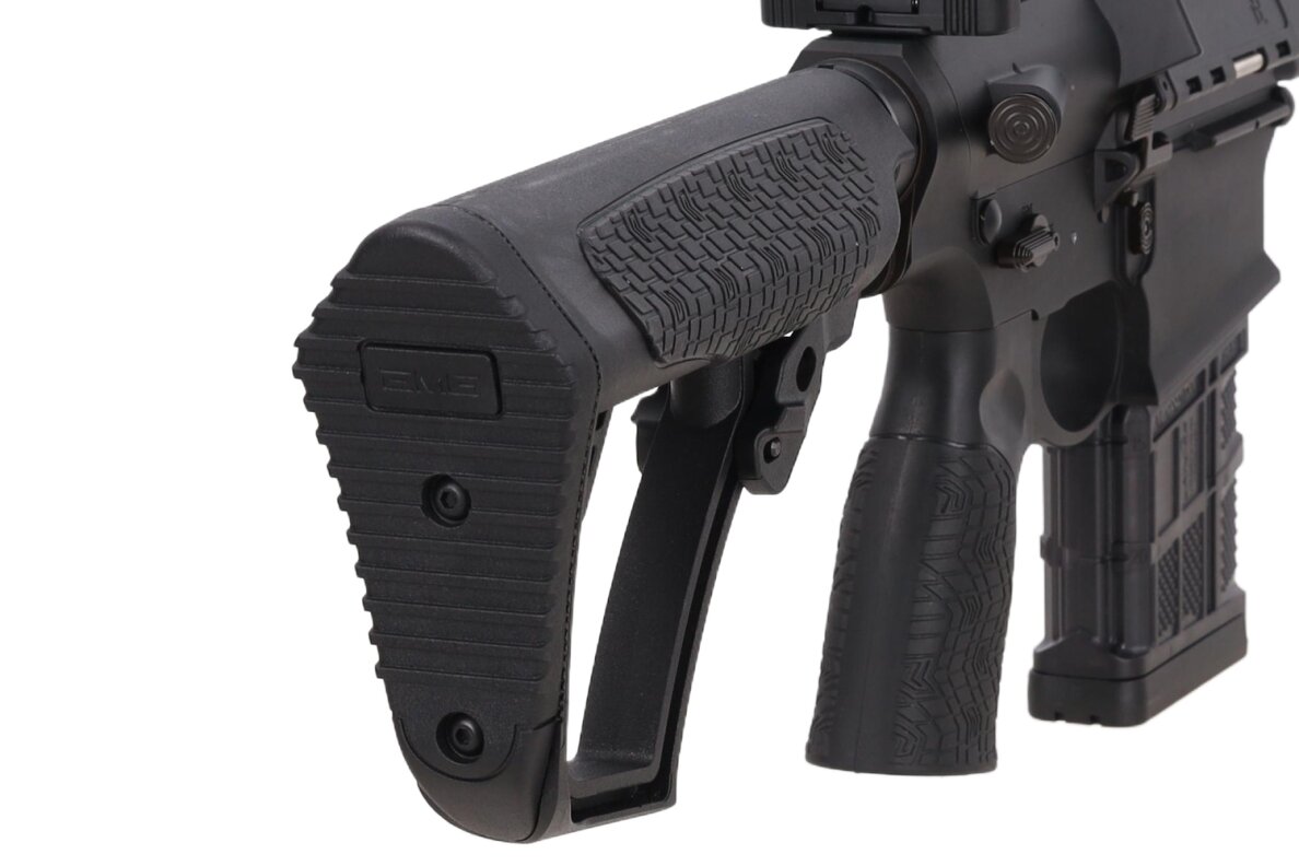 Daniel Defense x EMG DD5 SBR Cyma Platinum Gen.2 AEG Assault Rifle 12.5" – Black 4 Daniel Defense x EMG DD5 SBR Cyma Platinum Gen.2 AEG Assault Rifle 12.5" – Black 4