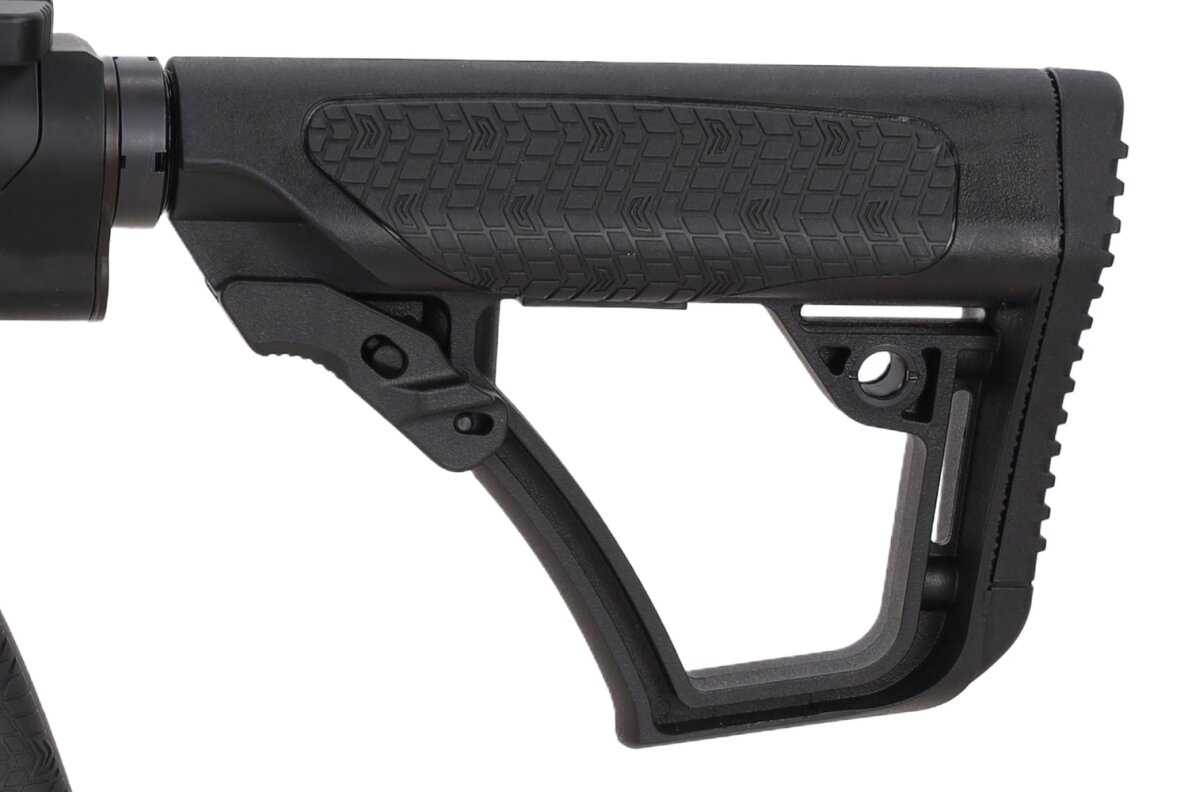 Daniel Defense x EMG DD5 SBR Cyma Platinum Gen.2 AEG Assault Rifle 12.5" – Black 6 Daniel Defense x EMG DD5 SBR Cyma Platinum Gen.2 AEG Assault Rifle 12.5" – Black 6