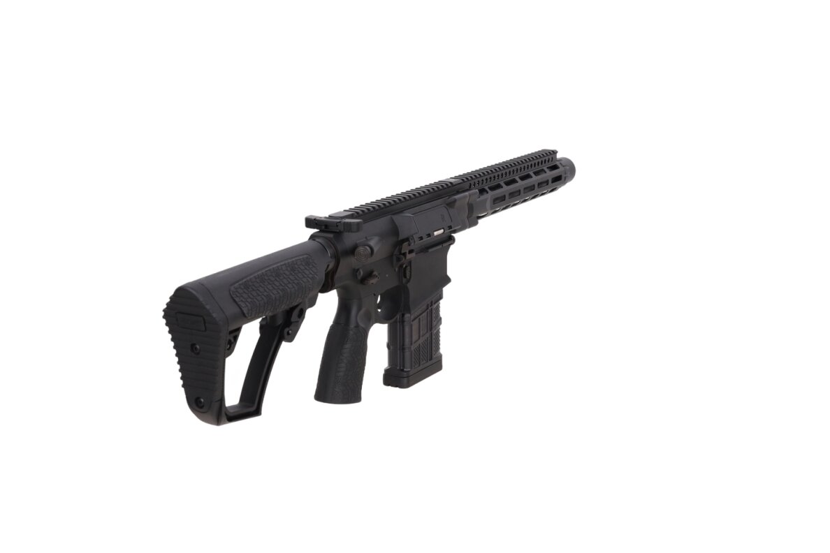Daniel Defense x EMG DD5 SBR Cyma Platinum Gen.2 AEG Assault Rifle 12.5" – Black 9 Daniel Defense x EMG DD5 SBR Cyma Platinum Gen.2 AEG Assault Rifle 12.5" – Black 9