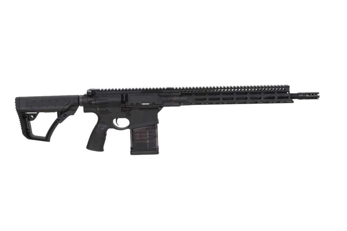Daniel Defense x EMG DD5 V3 Cyma Platinum Gen.2 AEG Sniper Rifle 16.5" – Black 2 Daniel Defense x EMG DD5 V3 Cyma Platinum Gen.2 AEG Sniper Rifle 16.5" – Black 2