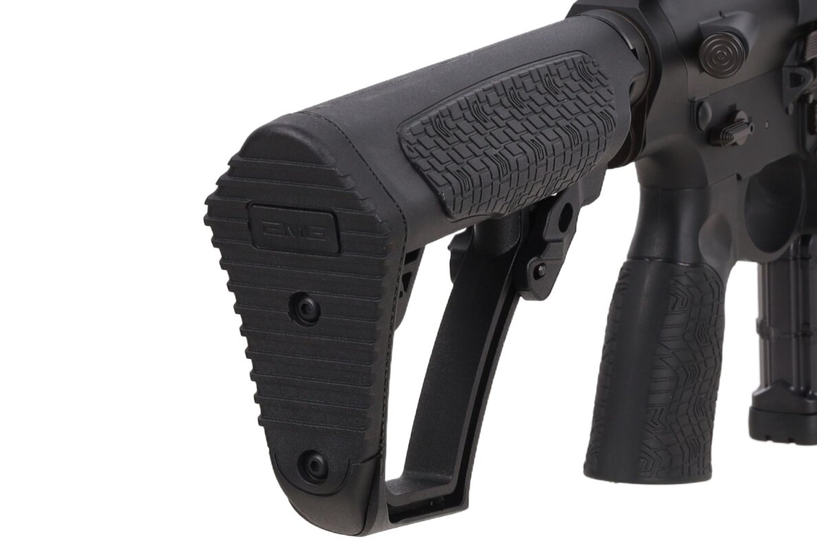 Daniel Defense x EMG DD5 V3 Cyma Platinum Gen.2 AEG Sniper Rifle 16.5" – Black 10 Daniel Defense x EMG DD5 V3 Cyma Platinum Gen.2 AEG Sniper Rifle 16.5" – Black 10