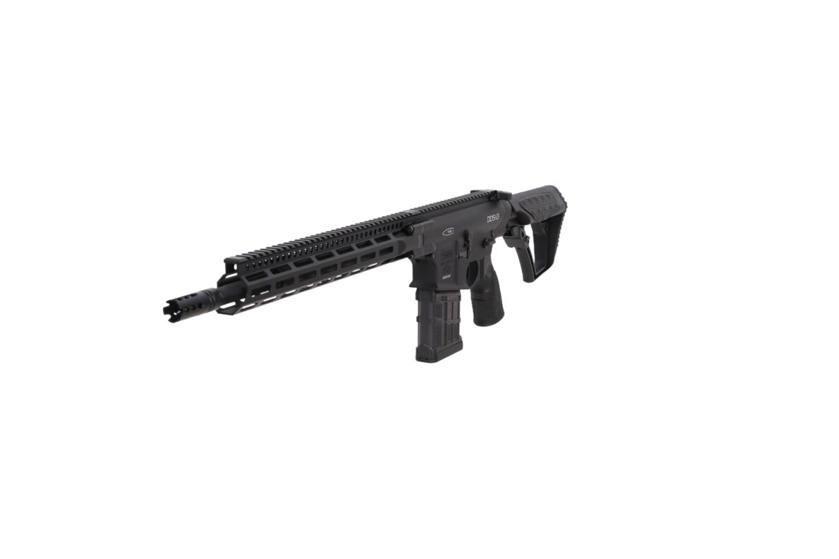 Daniel Defense x EMG DD5 V3 Cyma Platinum Gen.2 AEG Sniper Rifle 16.5" – Black 11 Daniel Defense x EMG DD5 V3 Cyma Platinum Gen.2 AEG Sniper Rifle 16.5" – Black 11