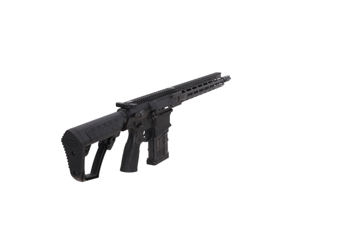 Daniel Defense x EMG DD5 V3 Cyma Platinum Gen.2 AEG Sniper Rifle 16.5" – Black 12 Daniel Defense x EMG DD5 V3 Cyma Platinum Gen.2 AEG Sniper Rifle 16.5" – Black 12