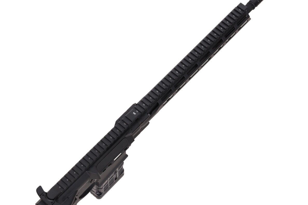 Daniel Defense x EMG DD5 V3 Cyma Platinum Gen.2 AEG Sniper Rifle 16.5" – Black 3 Daniel Defense x EMG DD5 V3 Cyma Platinum Gen.2 AEG Sniper Rifle 16.5" – Black 3
