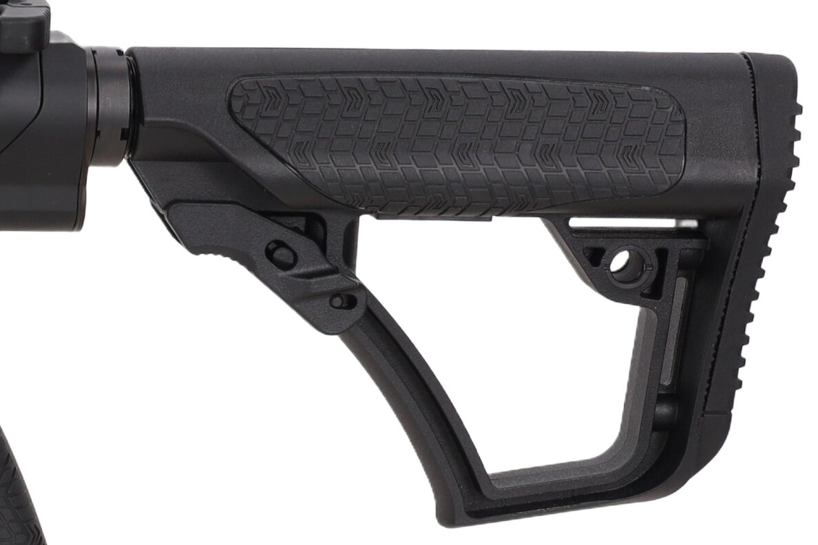 Daniel Defense x EMG DD5 V3 Cyma Platinum Gen.2 AEG Sniper Rifle 16.5" – Black 5 Daniel Defense x EMG DD5 V3 Cyma Platinum Gen.2 AEG Sniper Rifle 16.5" – Black 5
