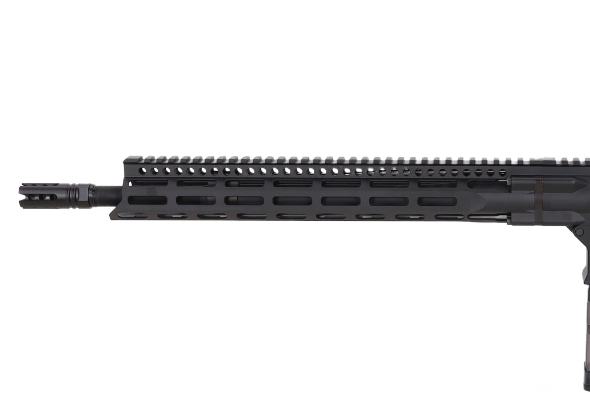 Daniel Defense x EMG DD5 V3 Cyma Platinum Gen.2 AEG Sniper Rifle 16.5" – Black 6 Daniel Defense x EMG DD5 V3 Cyma Platinum Gen.2 AEG Sniper Rifle 16.5" – Black 6