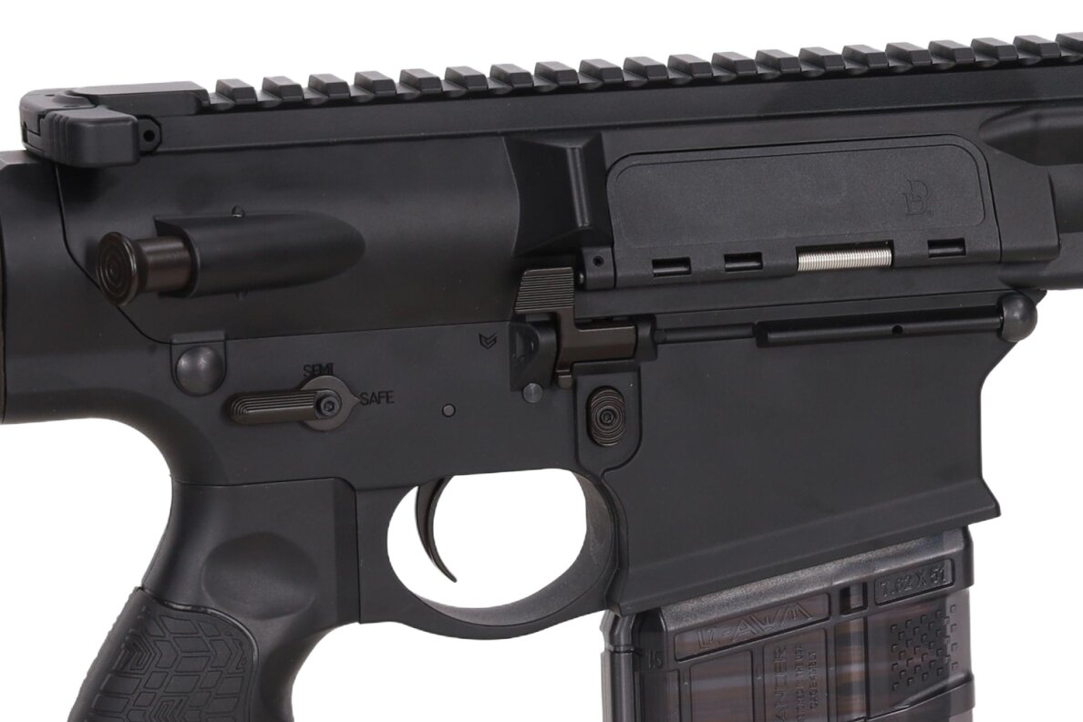 Daniel Defense x EMG DD5 V3 Cyma Platinum Gen.2 AEG Sniper Rifle 16.5" – Black 7 Daniel Defense x EMG DD5 V3 Cyma Platinum Gen.2 AEG Sniper Rifle 16.5" – Black 7
